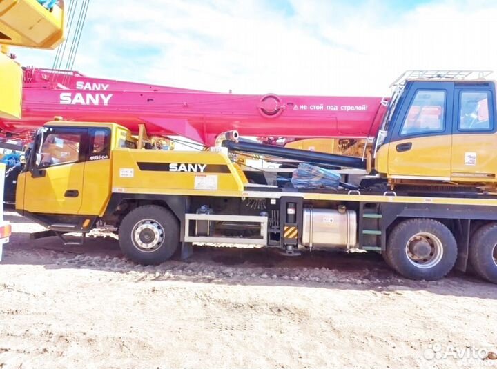 Sany STC250T5-5, 2024