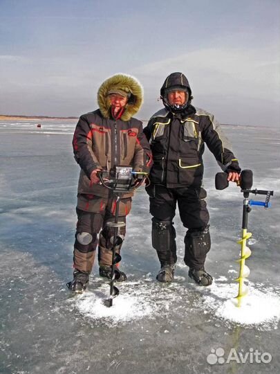 Электробур (Урал-Про) 26V 6.5Аh Для рыбалки