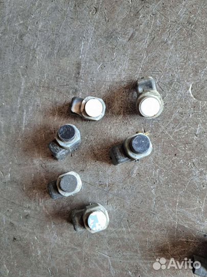 Парктроники на Range Rover Vogue