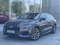 Audi Q8, 2019, с пробегом, цена 6 100 000 руб.
