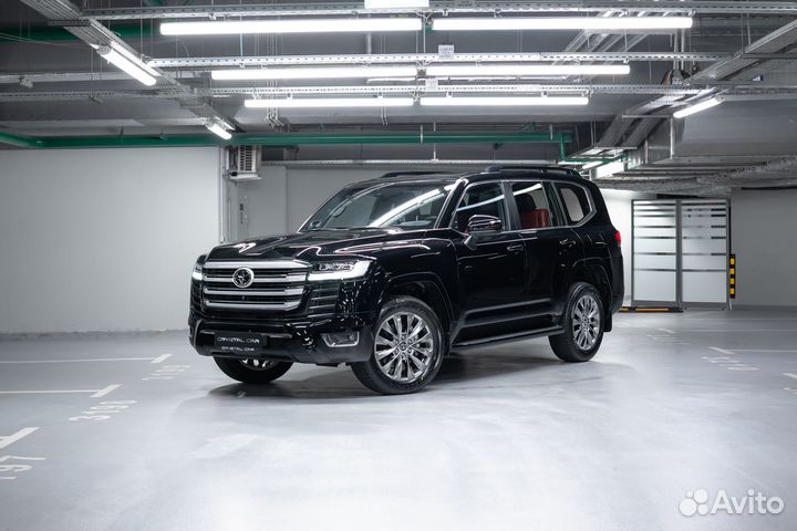 Toyota Land Cruiser 3.5 AT, 2024, 5 км