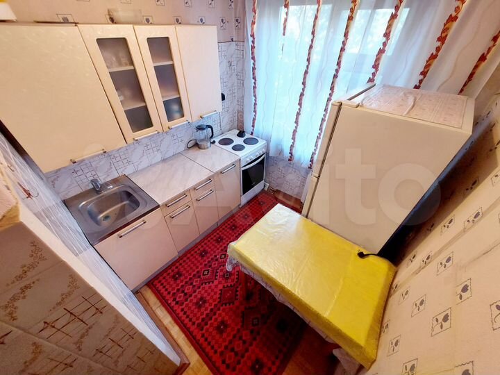 2-к. квартира, 44,1 м², 4/5 эт.