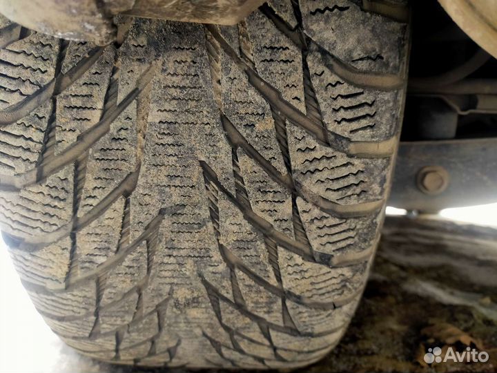 Nokian Tyres Hakkapeliitta 2 245/50 R18