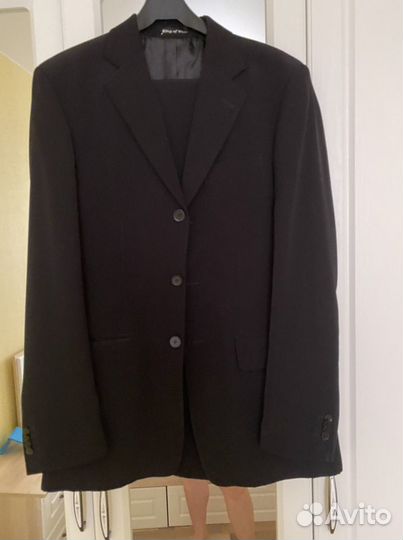 Мужской костюм новый