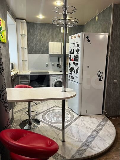 1-к. квартира, 31 м², 1/4 эт.