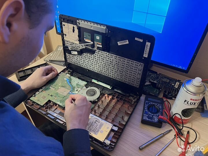 Установка windows office любых программ