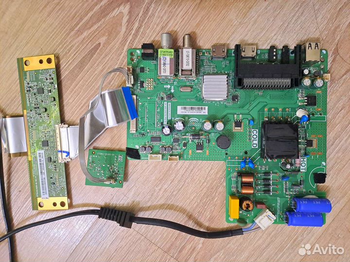 Материнская плата (+все что на фото)