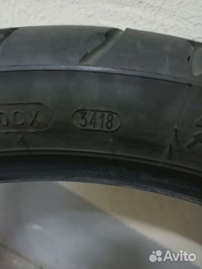 Мото шина Michelin anakee 3 110/80/19