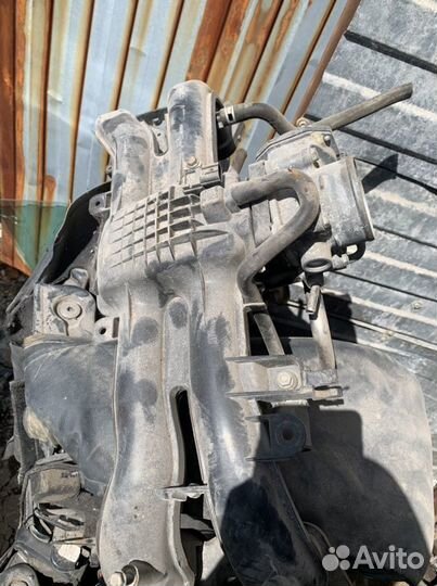 Дросельный узел 16112AA380 Субару Форестер Fb20