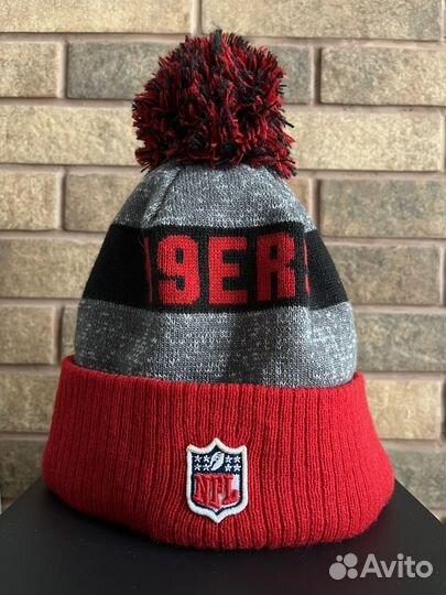Шапка new era San Francisco 49ers