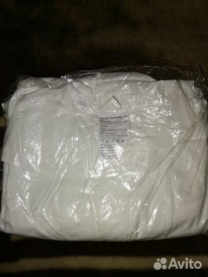 Медицинский халат