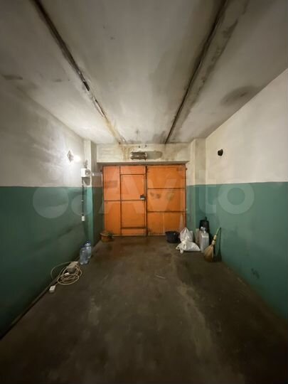 Гараж, 18 м²