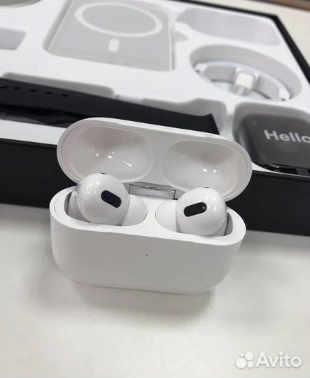 Набор apple 6 в 1 luxe