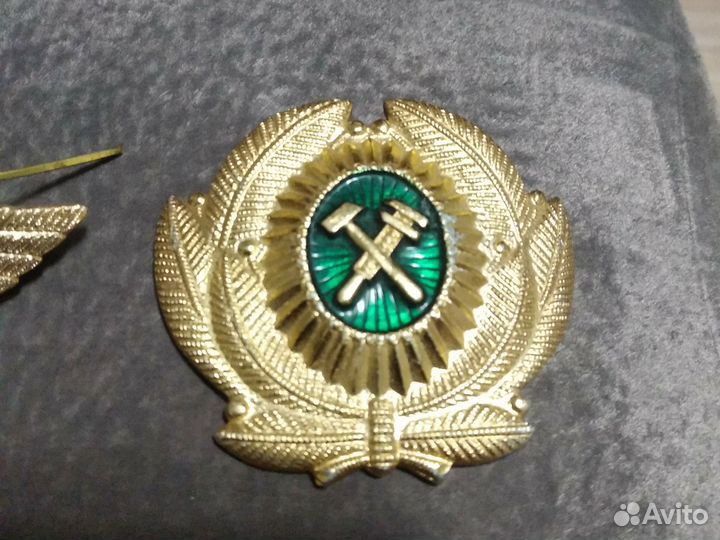 Значки (какарды) СССР