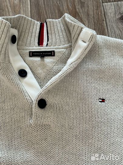 Джемпер Tommy hilfiger