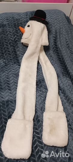 Шапка Снеговика