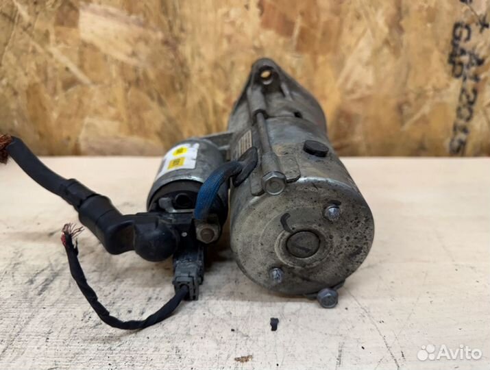 Стартер Kia Sportage D4HA