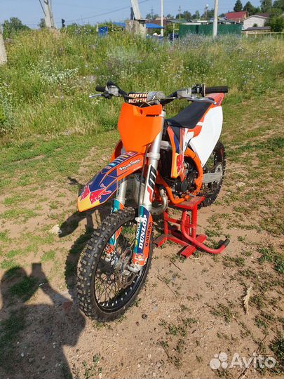 Ktm sx85