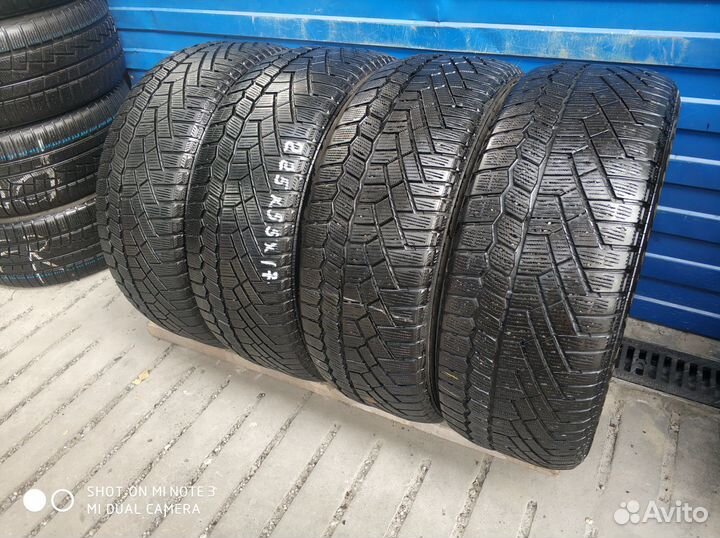 Continental ContiVikingContact 5 225/55 R17 99H