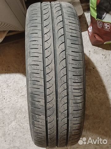 Yokohama BluEarth AE01 195/55 R16