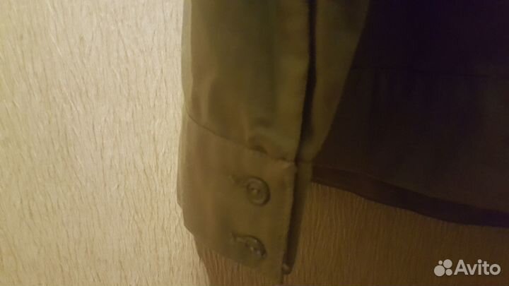 Рубашка военная СССР