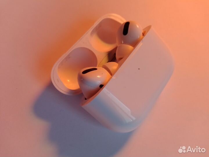 Наушники apple airpods pro