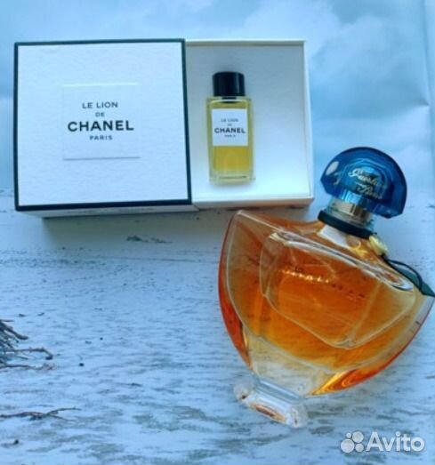 Chanel Le Lion de Chanel 75 ml tester Оригинал