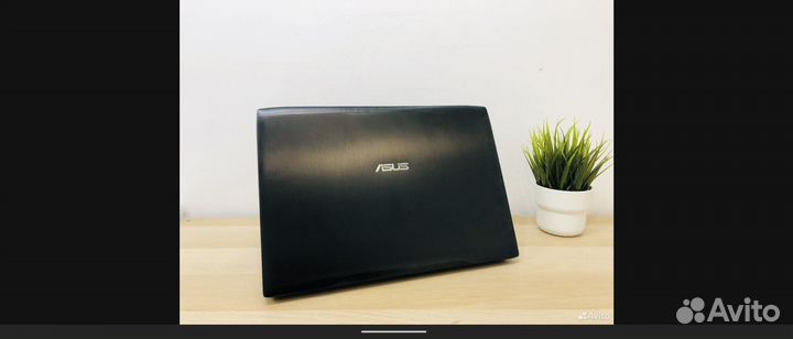 Мощный игровой ROG Strix i7, Nvidia 6Gb, SSD 1Tb