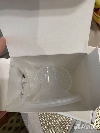 Электрический молокоотсос с функцией массажа