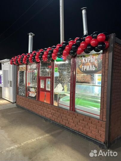 Готовый бизнес