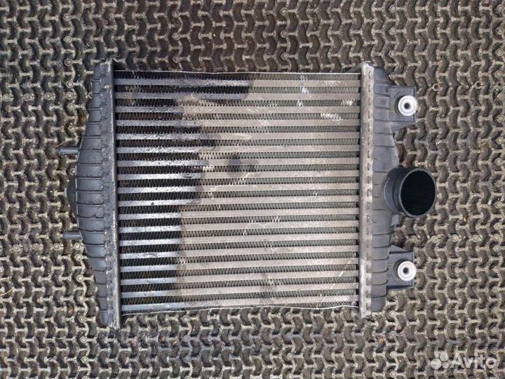 Радиатор интеркулера Land Rover Range Rover Sport