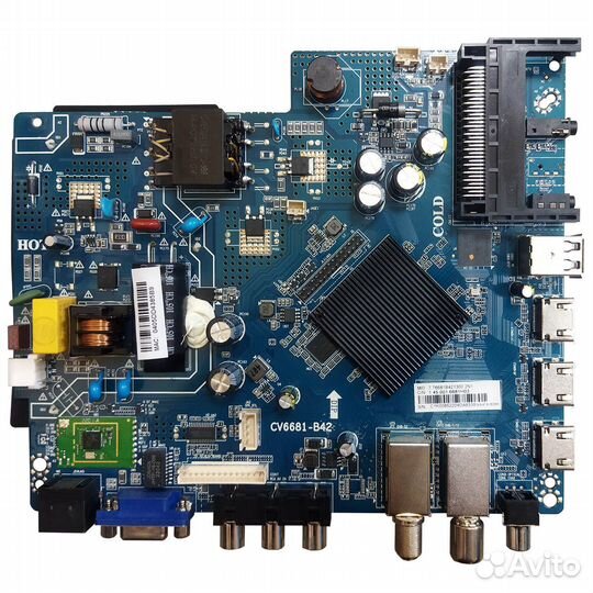 CV6681-B42 для Dexp H32H8000K (прошивка яндекств)