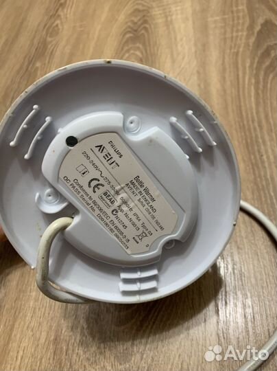 Подогреватель лля бутылочек Avent