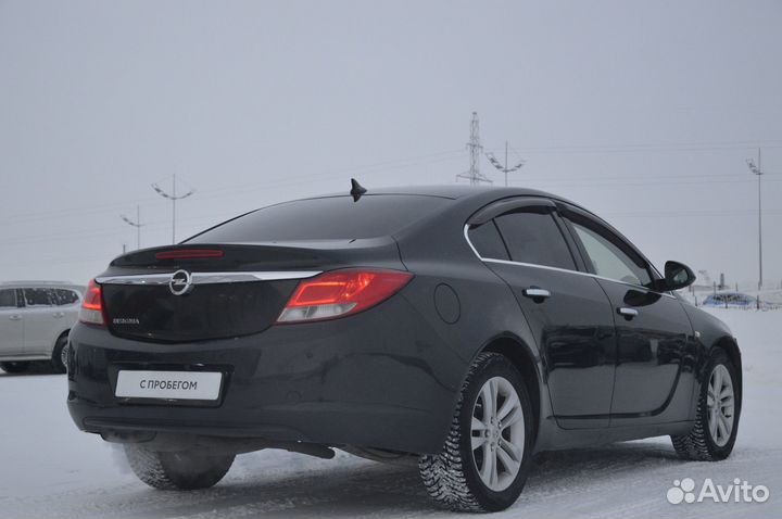 Opel Insignia 1.8 МТ, 2011, 184 000 км