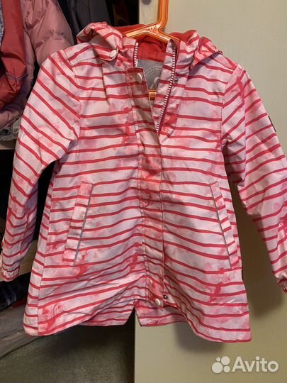 Комплект куртка и штаны