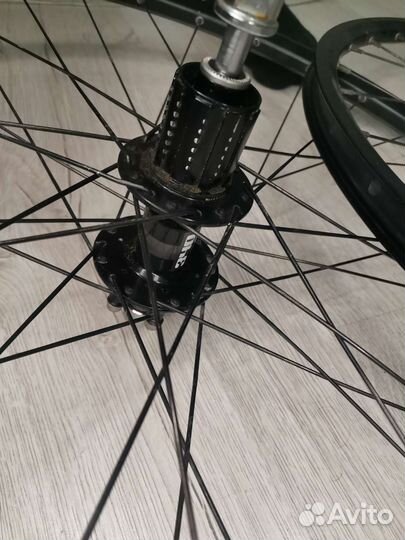 Sram X7 10ск виллсет 29 промы dt