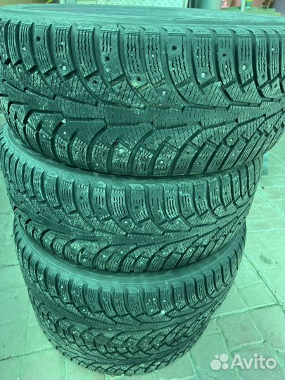 Nokian Tyres Hakkapeliitta 5 235/55 R17
