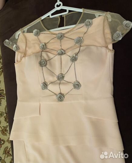 Платье-костюм