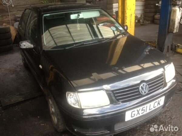 Разбор на запчасти Volkswagen Polo