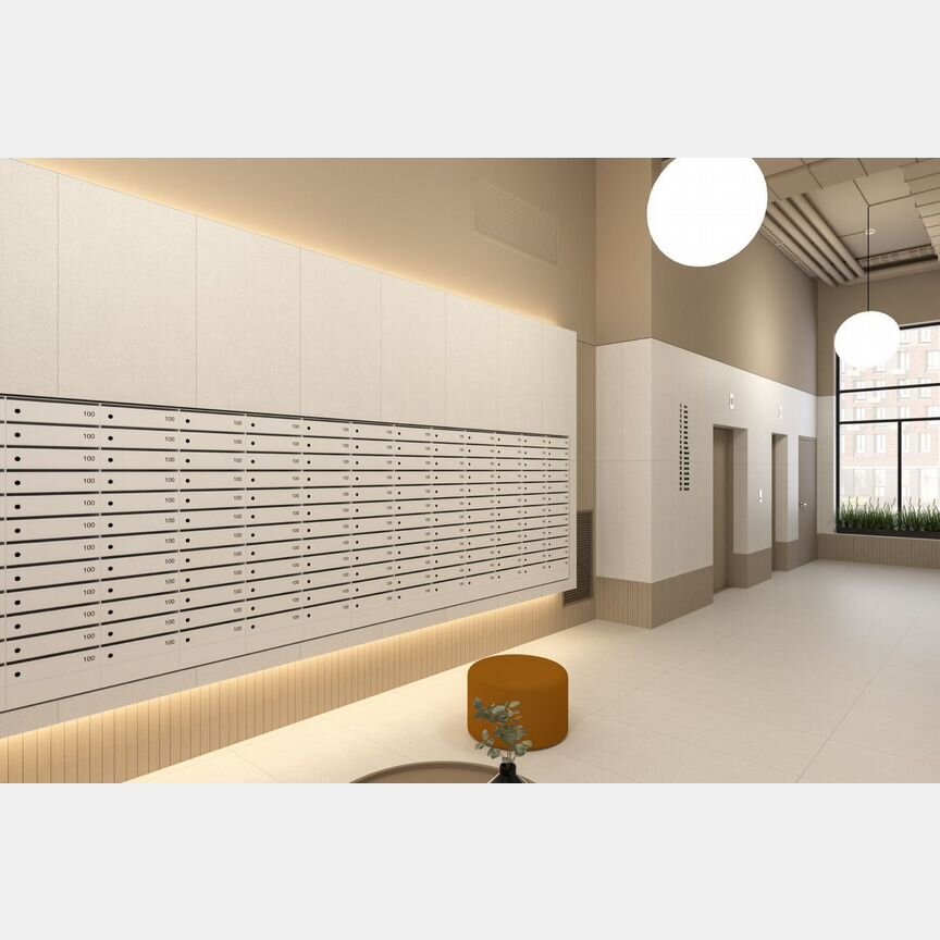 Квартира-студия, 22,3 м², 17/17 эт.