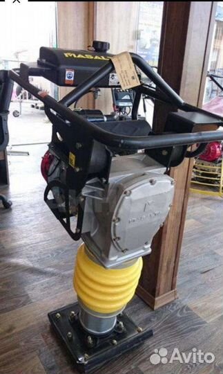 Аренда виброплиты, вибротрамбовки, шлепноги в Чите