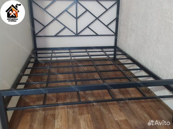 Кровать лофт под заказ