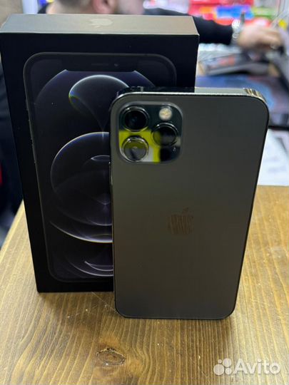 iPhone 12 Pro, 128 ГБ