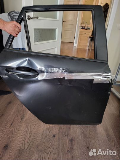 Двери на mazda 3