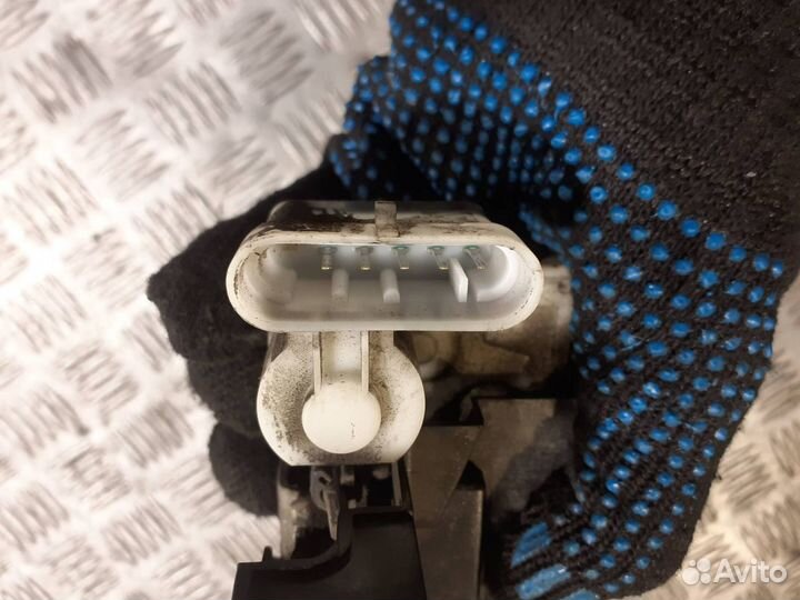 Замок двери передний правый Fiat Ducato