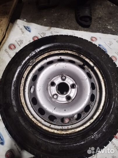 R15 КАМА Кама-234 195/65, PCD 5x112 DIA 57.1