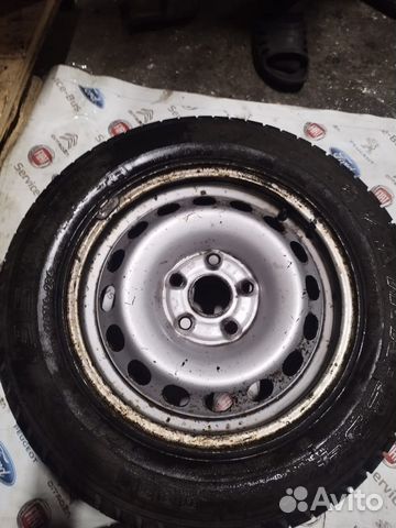 R15 КАМА Кама-234 195/65, PCD 5x112 DIA 57.1