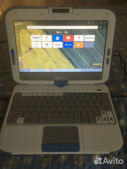 Нетбук Raybook