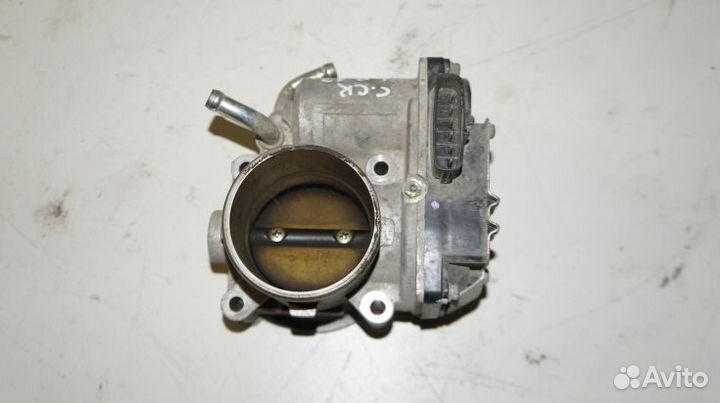 Заслонка дроссельная Citroen C-Crosser