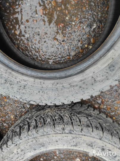 Nokian Tyres Z 185/60 R15